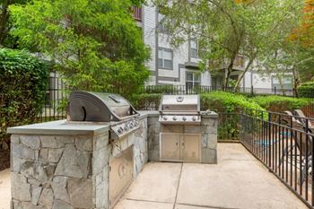 Outdoor kitchen